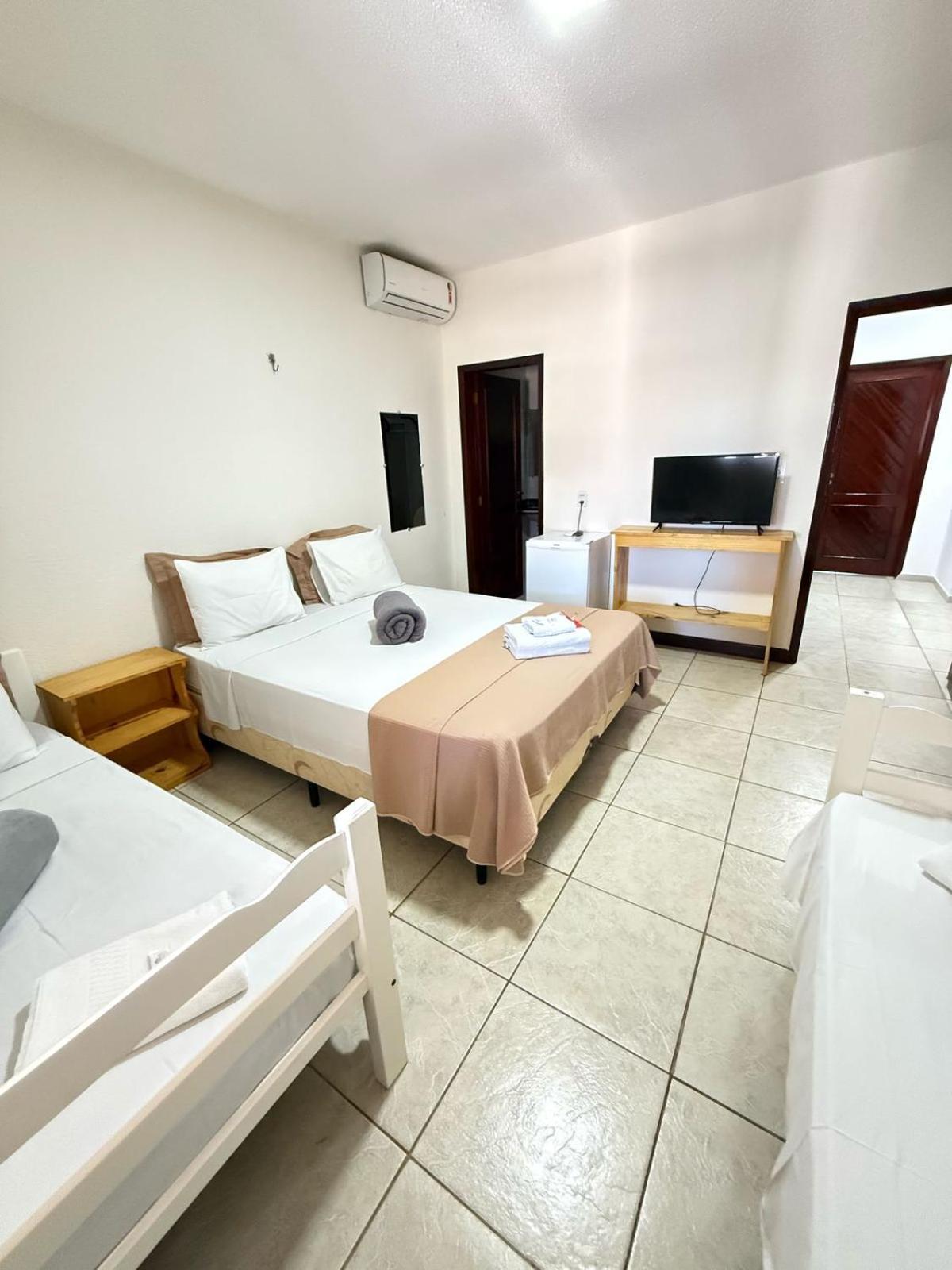Milano Hotel Pousada Canoa Quebrada Exterior foto