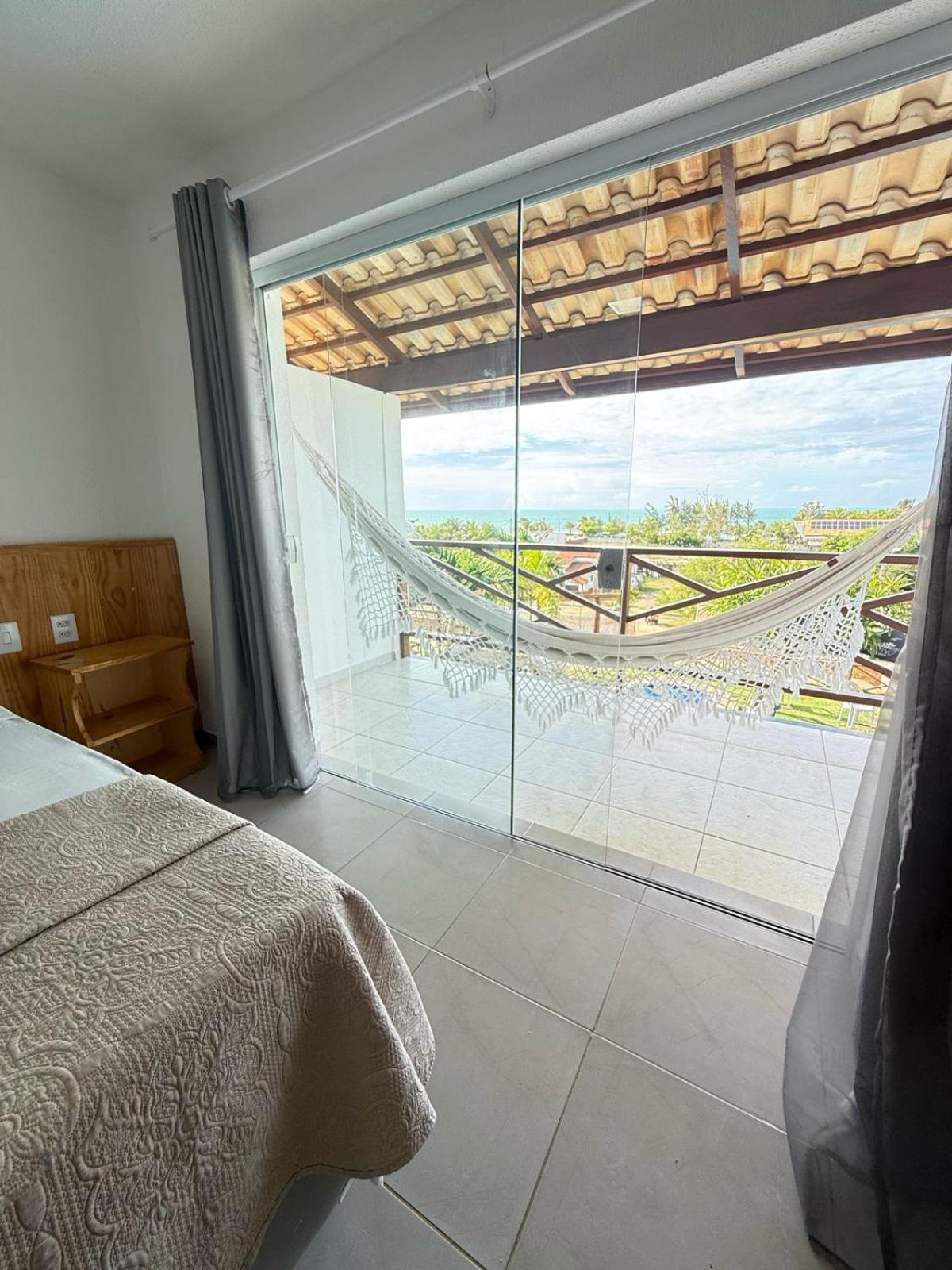 Milano Hotel Pousada Canoa Quebrada Exterior foto